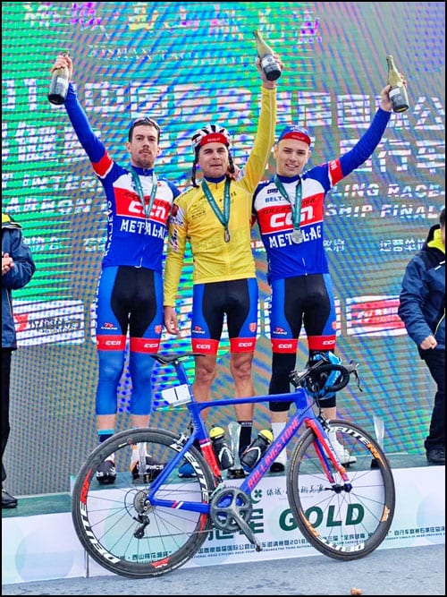 biciklisti-Kina