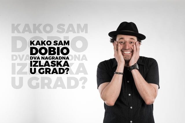 Stand Up Show: Nikola Đuričko dolazi u Čačak 1 djuricko