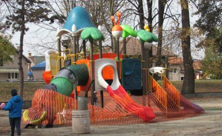 gradski park