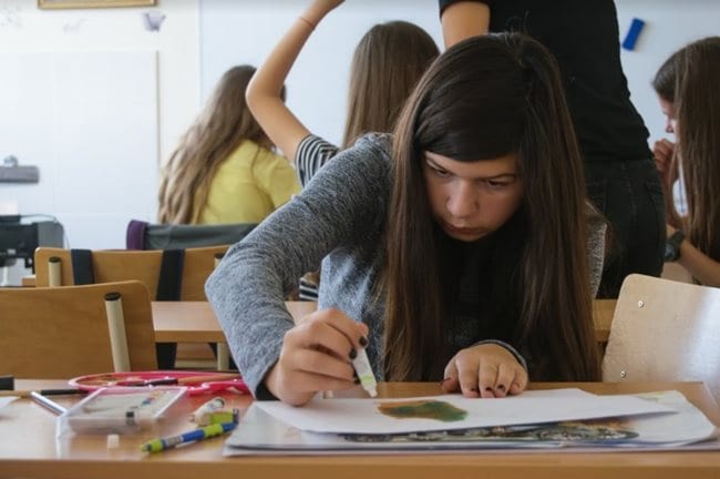 Još jedna likovna kolonija u Mrčajevcima 3 kolonija
