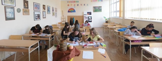 Još jedna likovna kolonija u Mrčajevcima 1 kolonija2