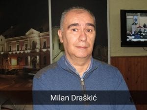 milan draskic