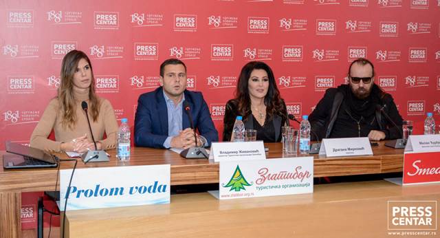 Doček Nove godine na Zlatiboru (VIDEO) 1 nova godina