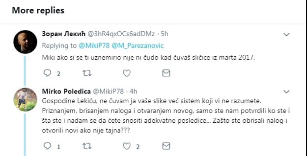 Gradonačelnik: Ostavka je najmanje što Lekić može da učini, to je skandal 2 poledica 1a