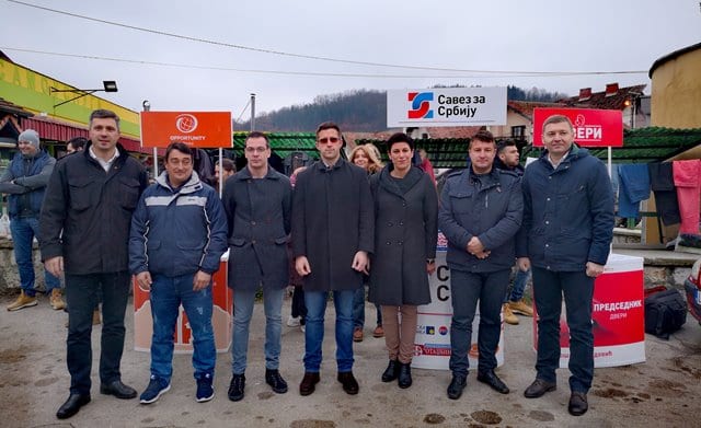 Na malinarima zarađuju pa od njihovog novca kupuju SNS pakete 1 savez 1