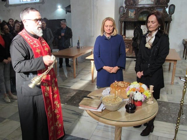 Čačanski lekari obeležili slavu (FOTO) 2 slava3