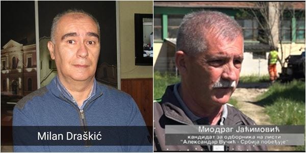 Draškić: Šmeko za vreme NS nije mogao da bude direktor, ali SNS nema boljeg 1 smeko draskic