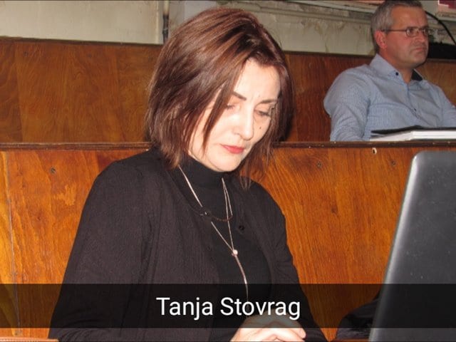 Tanja Stovrag