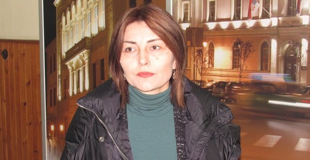 Prelazak Tanje Stovrag u SNS košta 15.000 evra? 2 Tanja Stovrag