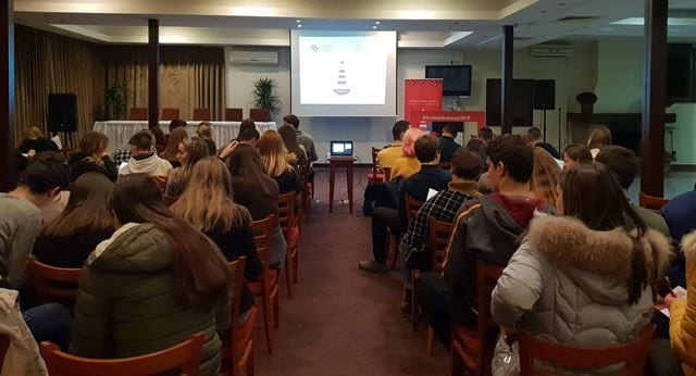 Srednjoškolci osmišljavali razvojne projekte 3 svetionik znanja 3