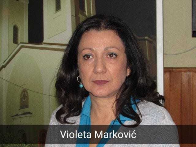 Trgovina u Skupštini: Tanja Stovrag preletela u SNS 2 violeta markovic