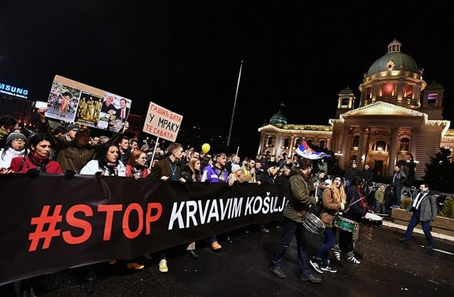 Kraj naprednjačke evropejske iluzije 2 3 Insajder Foto Srdjan Ilic