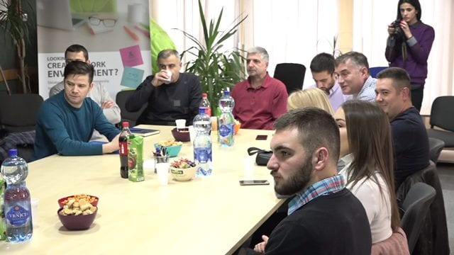 Biznis andjeli