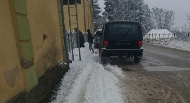 Načelnik PU Čačak: Nismo primetili vozila bez tablica 2 izbori 2018