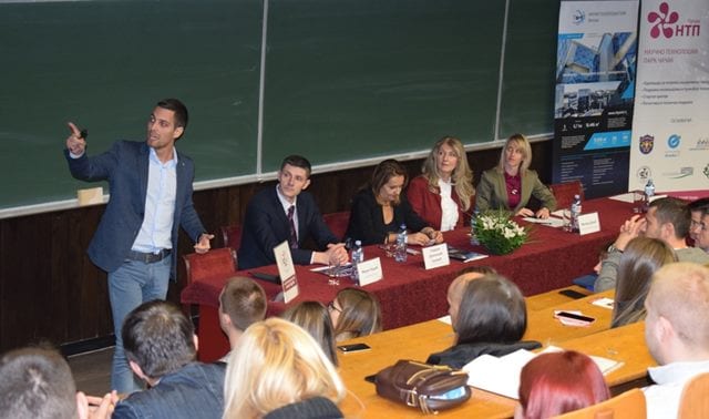 NTP Begrad 6