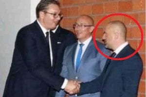 Vučić i Radojičić