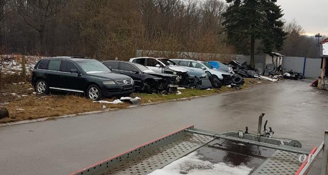 Oglasio se MUP: Uhapšeno 10 Čačana zbog krađe automobila 3 automobili2