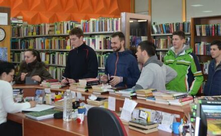 Gradska biblioteka