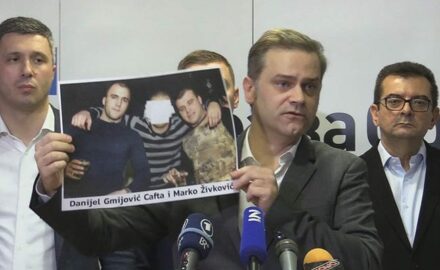 Borko Stefanović