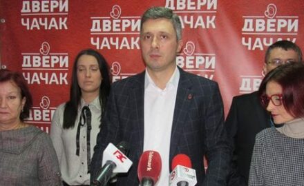 Dveri
