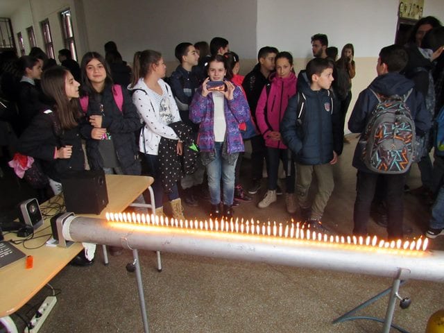 Festival fizike u Gimnaziji (FOTO) 2 fizika