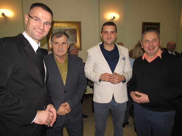 Koktel PU Gradac 97