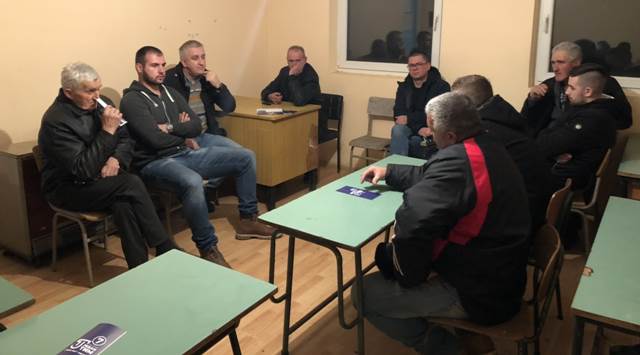 Jedan tim obilazi sela u Dragačevu: Za ravnomeran razvoj 2 jedan tim 1