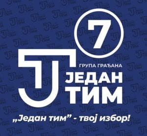 Jedan tim Lučani