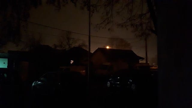 Deo Keja danima u mraku 1 kej