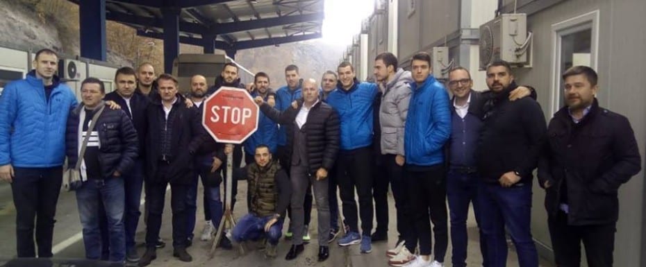 Mijailović i tim Partizana nije mogao na Kosovo 2 kk partizan