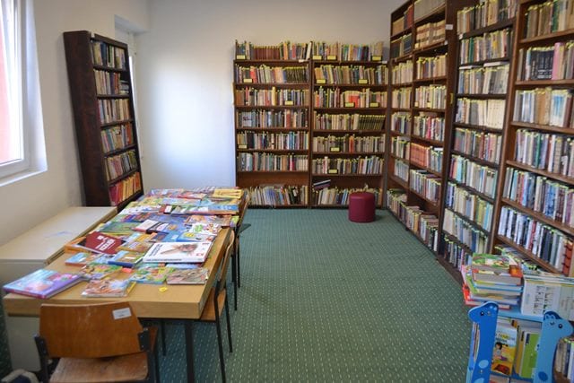 Renovirana biblioteka u Mrčajevcima (FOTO) 4 mrcajevci2