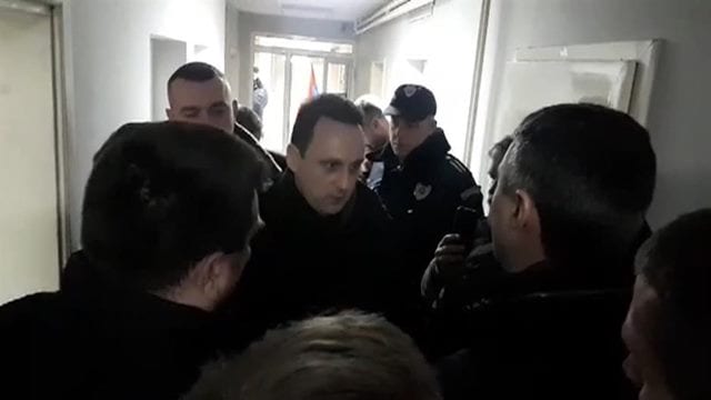 Načelnik PU Čačak: Ne znam šta Hrkalović radi u stanici 3 nacelnik obradovic screen