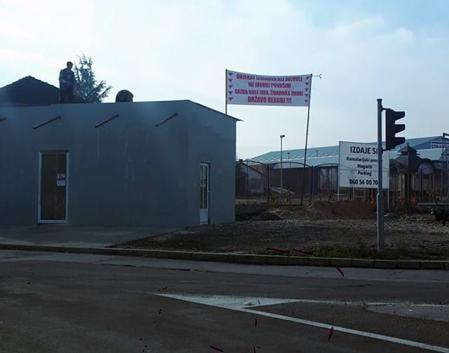 Gradonačelnik, zaštitnik nelegalne gradnje? 1 niskgradnja2