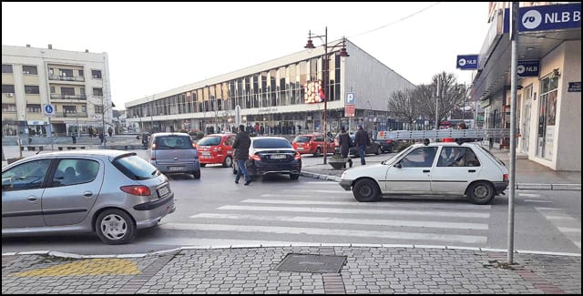 parkiranje