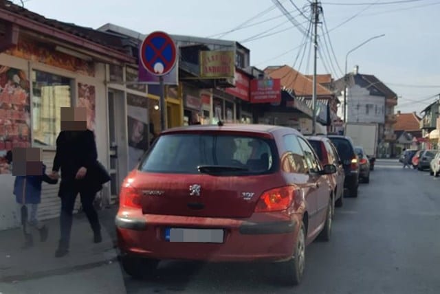 Parkiranje, parkiranje 3 parkrianje