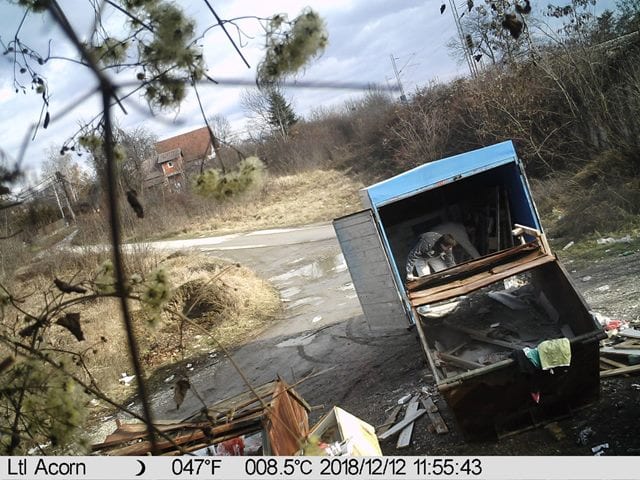 Ne bacajte smeće van kontejnera, počelo kažnjavanje (FOTO, VIDEO) 3 prijevor 10