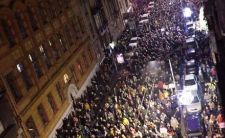 protest u Beogradu