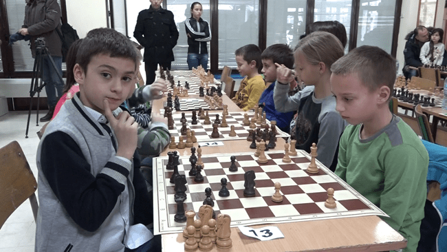 Pionirsko prvenstvo Grada Čačka u šahu 2 sah