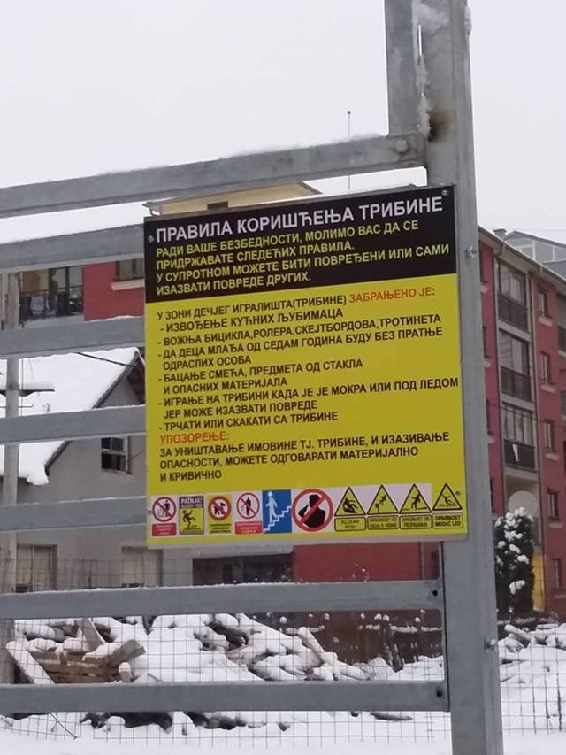 tribina