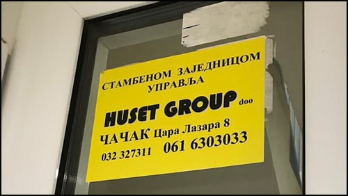Sušenje veša u hodnicima stambenih zgrada 3 veš-2