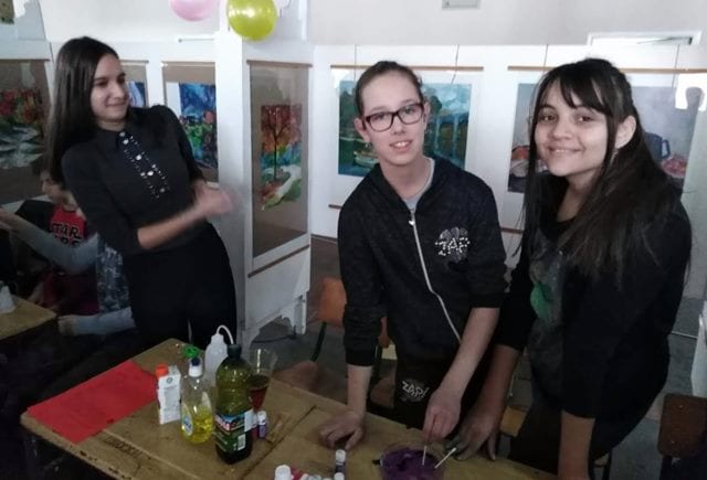 Festival nauke u OŠ Vuk Karadžić 4 vuk karadzic6