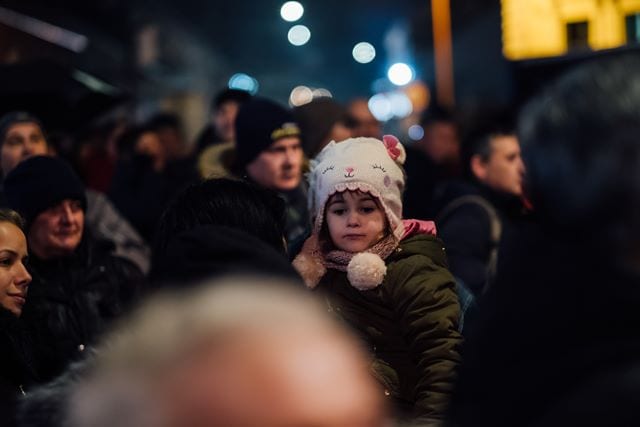 FOTO reportaža sa prvog protesta u Čačku 1 0003 1od5milionaCacak18.1.2019