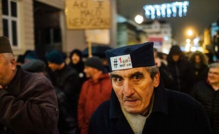 Protest Čačak