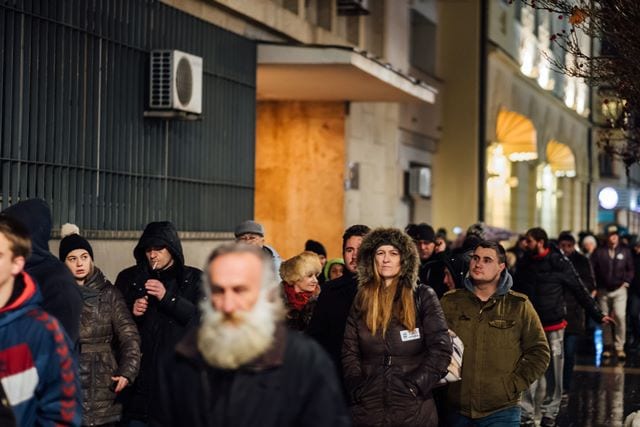 FOTO reportaža sa prvog protesta u Čačku 25 0068 1od5milionaCacak18.1.2019