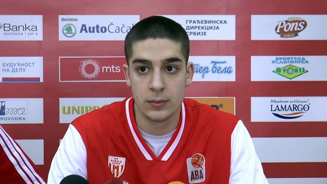 Veliki rival Borca dolazi u Čačak 1 OGNJEN MICOVIC