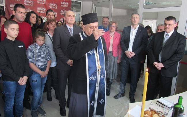 Dveri obeležile slavu i 20 godina postojanja (FOTO) 1 dveri