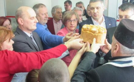 Sveti Sava Dveri