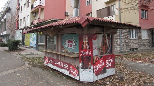 Masovno zatvaranje kioska zbog novih poreskih nameta 2 kiosci