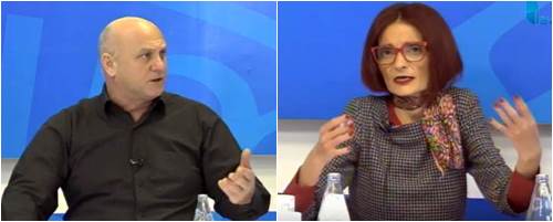 Maksimović: Milica Prokić član SNS. Prokić: Laž, tužiću SNS 1 maks milica
