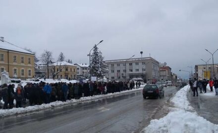 Protest prosvetara